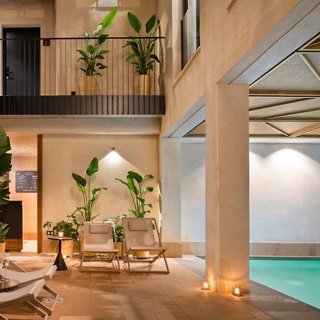 Rincones De Lola - Castilla 91 - Shared Jacuzzi Villa Sevilla Kültér fotó