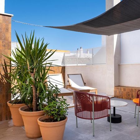 Rincones De Lola - Castilla 91 - Shared Jacuzzi Villa Sevilla Kültér fotó