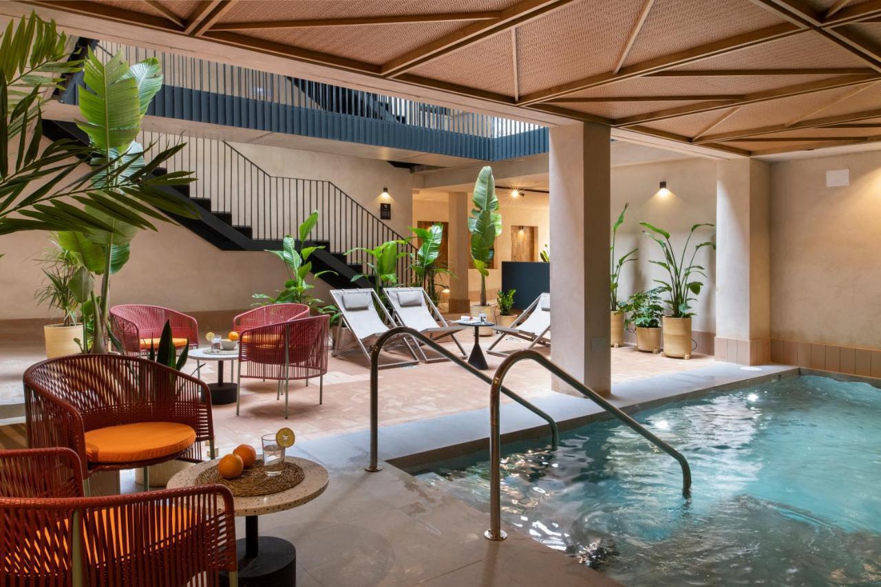 Rincones De Lola - Castilla 91 - Shared Jacuzzi Villa Sevilla Kültér fotó