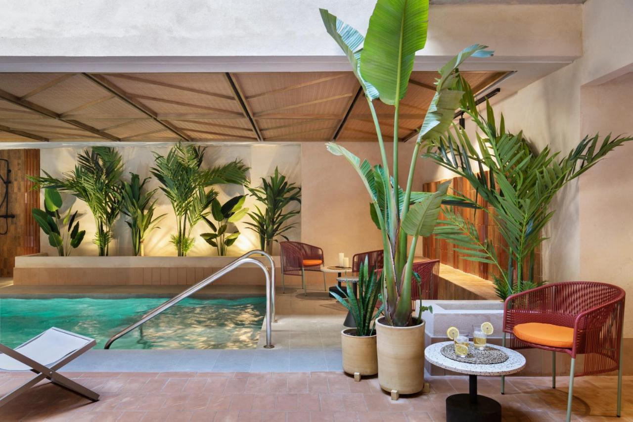 Rincones De Lola - Castilla 91 - Shared Jacuzzi Villa Sevilla Kültér fotó