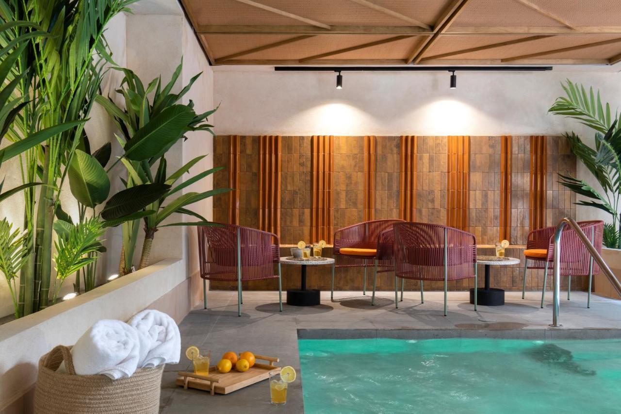 Rincones De Lola - Castilla 91 - Shared Jacuzzi Villa Sevilla Kültér fotó