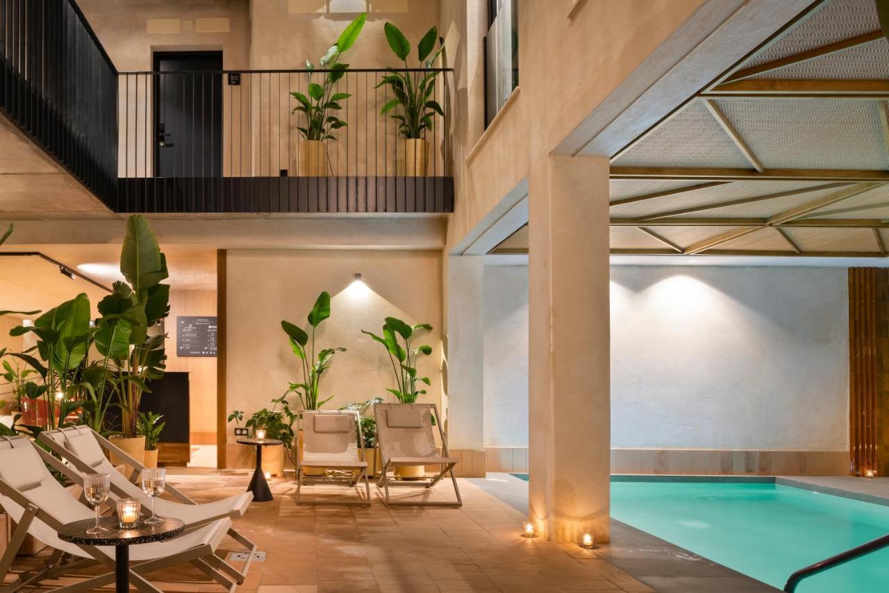 Rincones De Lola - Castilla 91 - Shared Jacuzzi Villa Sevilla Kültér fotó