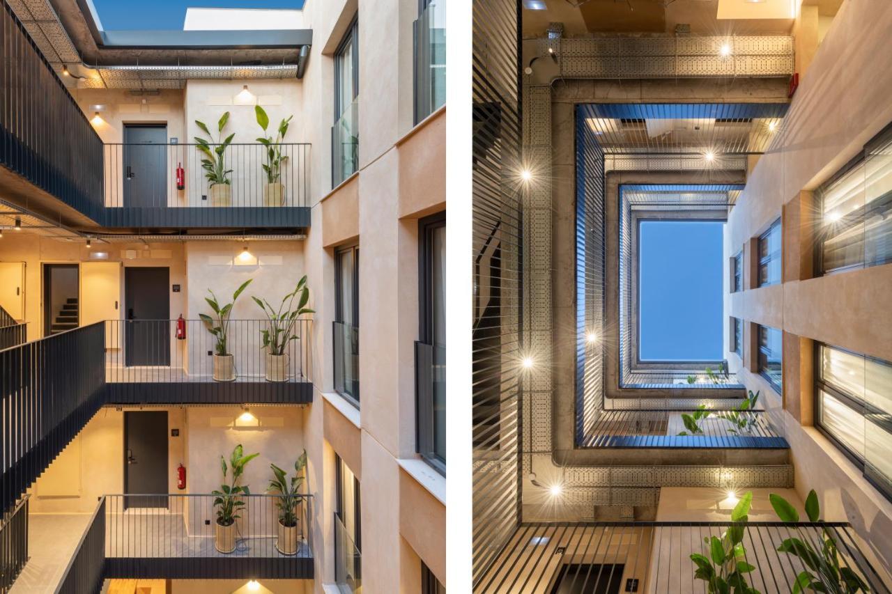 Rincones De Lola - Castilla 91 - Shared Jacuzzi Villa Sevilla Kültér fotó