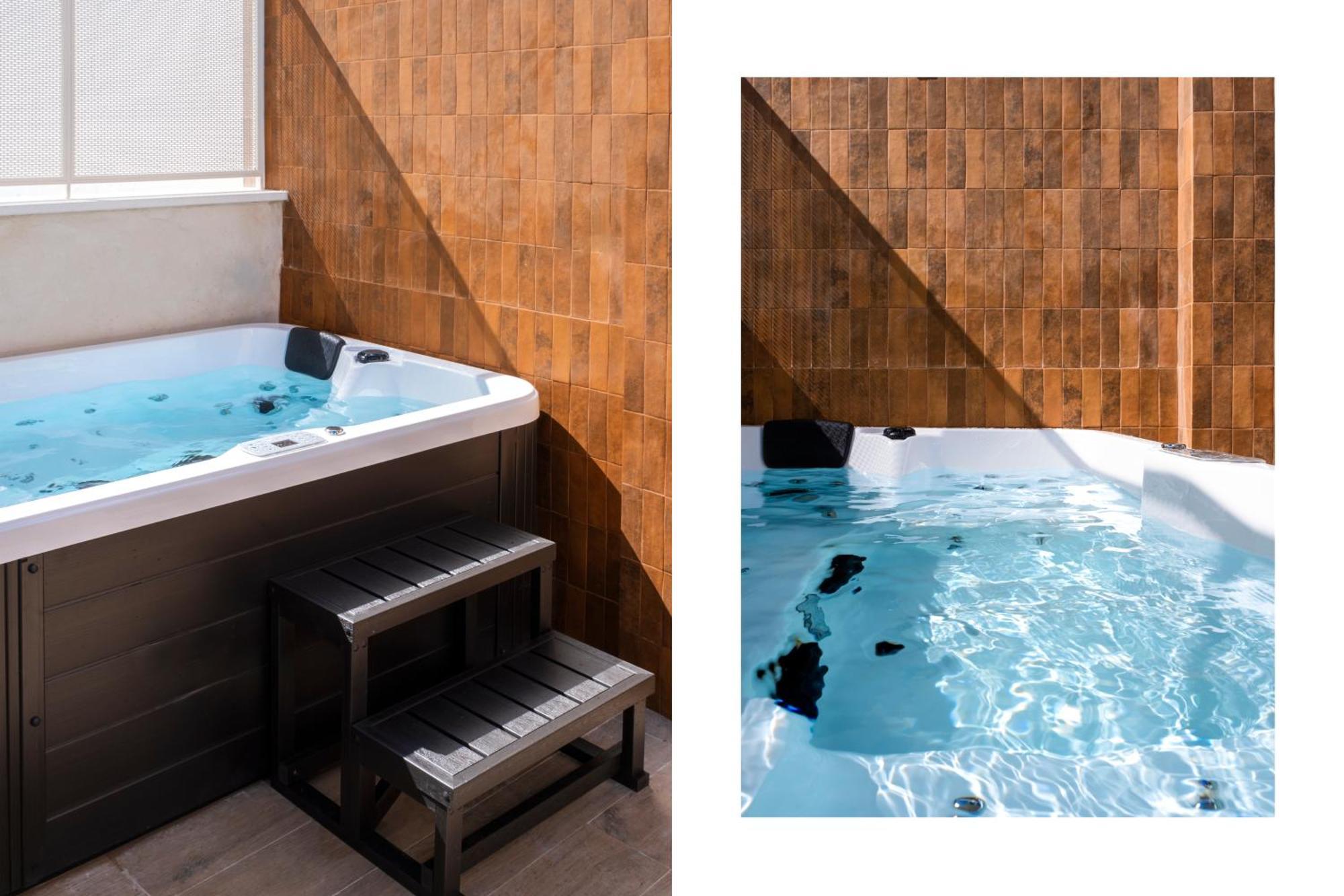Rincones De Lola - Castilla 91 - Shared Jacuzzi Villa Sevilla Kültér fotó
