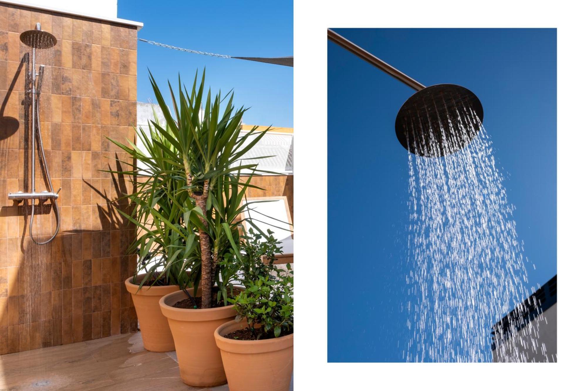 Rincones De Lola - Castilla 91 - Shared Jacuzzi Villa Sevilla Kültér fotó
