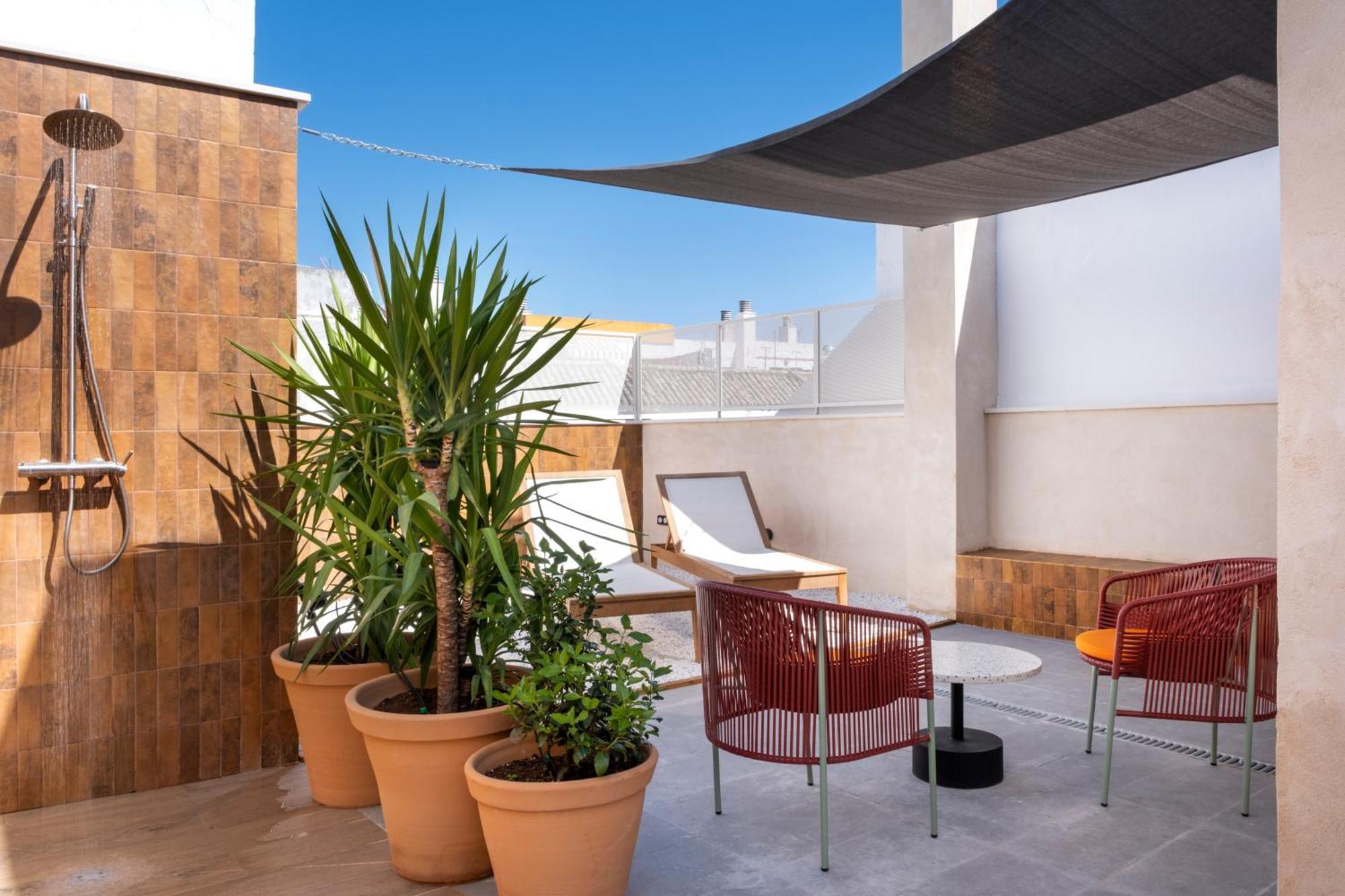 Rincones De Lola - Castilla 91 - Shared Jacuzzi Villa Sevilla Kültér fotó